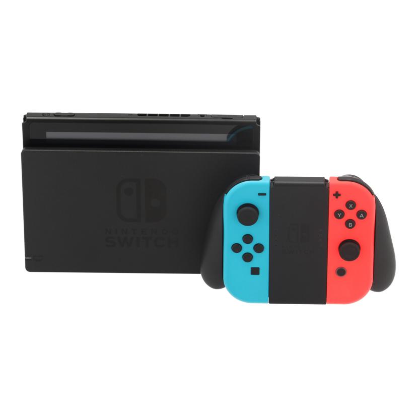 Nintendo 任天堂 ニンテンドー /Nintendo Switch 本体/ HAD-S-KABAA//XKJ10013536816/Bランク/19