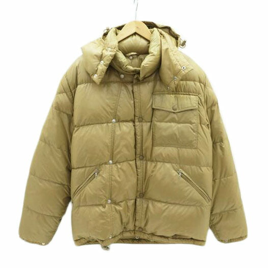 MONCLER モンクレール/MONCLER ダウンジャケット ベージュ/68950 201//BCランク/78