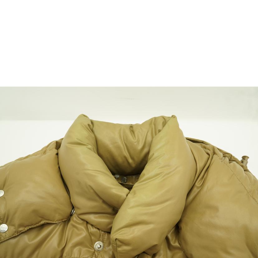 MONCLER モンクレール/MONCLER ダウンジャケット ベージュ/68950 201//BCランク/78