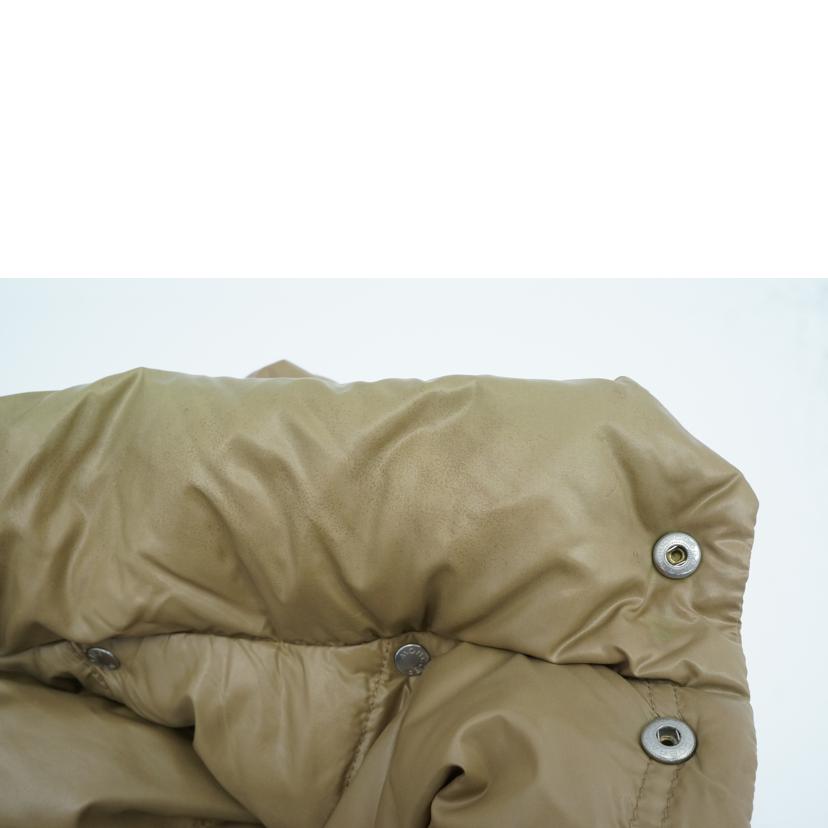 MONCLER モンクレール/MONCLER ダウンジャケット ベージュ/68950 201//BCランク/78