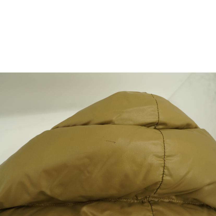 MONCLER モンクレール/MONCLER ダウンジャケット ベージュ/68950 201//BCランク/78