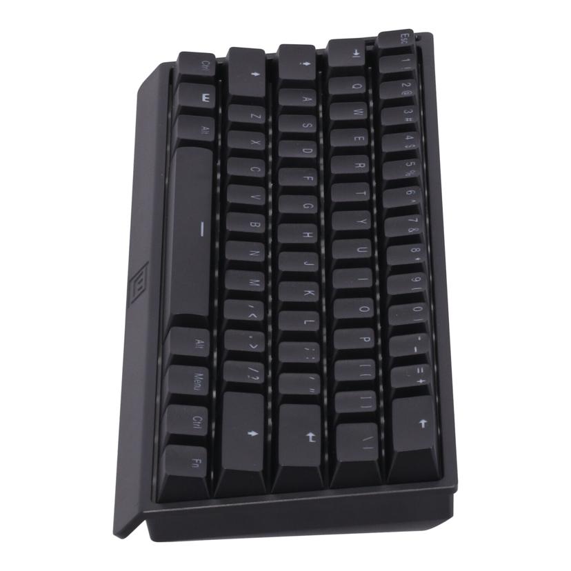 WOOTING ウーティング/メカニカルキーボード/Wooting 60HE/ANSI-US PBT W00T05//A02B2329W052H050620/Aランク/75