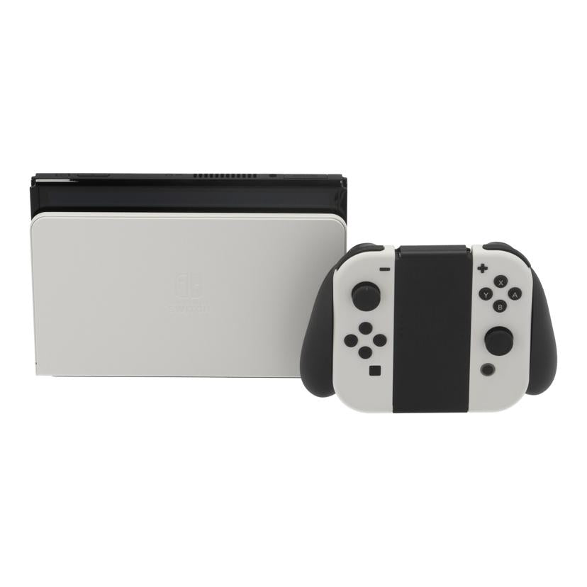 Nintendo 任天堂 ニンテンドー /Nintendo Switch 有機ELモデル 本体/HEG-S-KAAAA//XTJ10921035494/Bランク/19