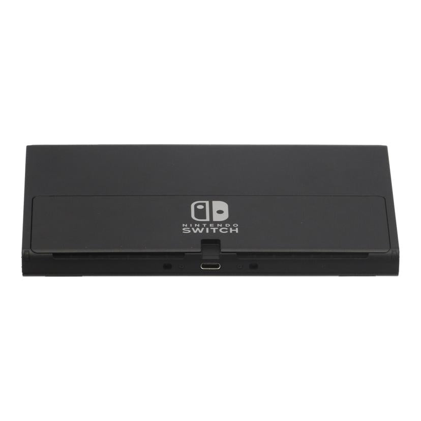 Nintendo 任天堂 ニンテンドー /Nintendo Switch 有機ELモデル 本体/HEG-S-KAAAA//XTJ10921035494/Bランク/19