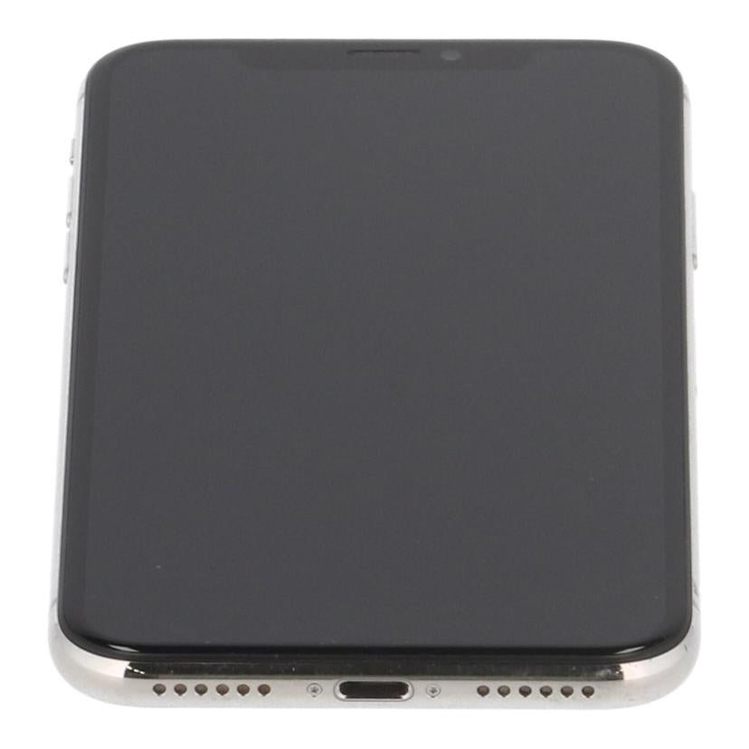 Apple docomo アップル /iPhoneX 256GB/MQC22J/A//DNPVRN4MJCLD/Bランク/62