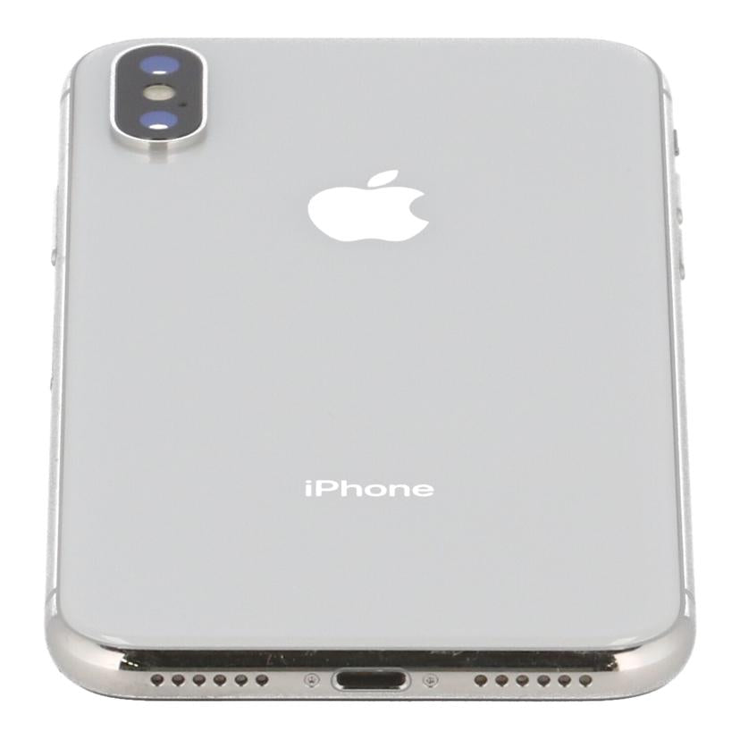 Apple docomo アップル /iPhoneX 256GB/MQC22J/A//DNPVRN4MJCLD/Bランク/62