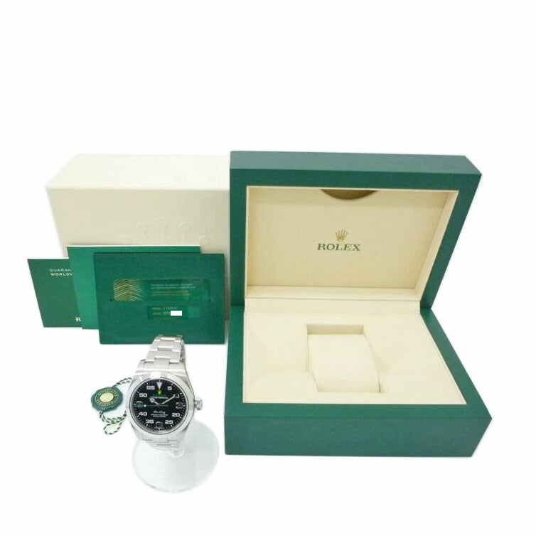 ROLEX ロレックス/エアキング/ランダム番/116900//9P8*****/Aランク/88