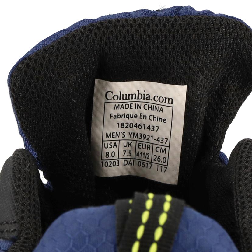 Columbia コロンビア/トレッキングブ-ツ/YM3921-437//26.0cm/ABランク/03