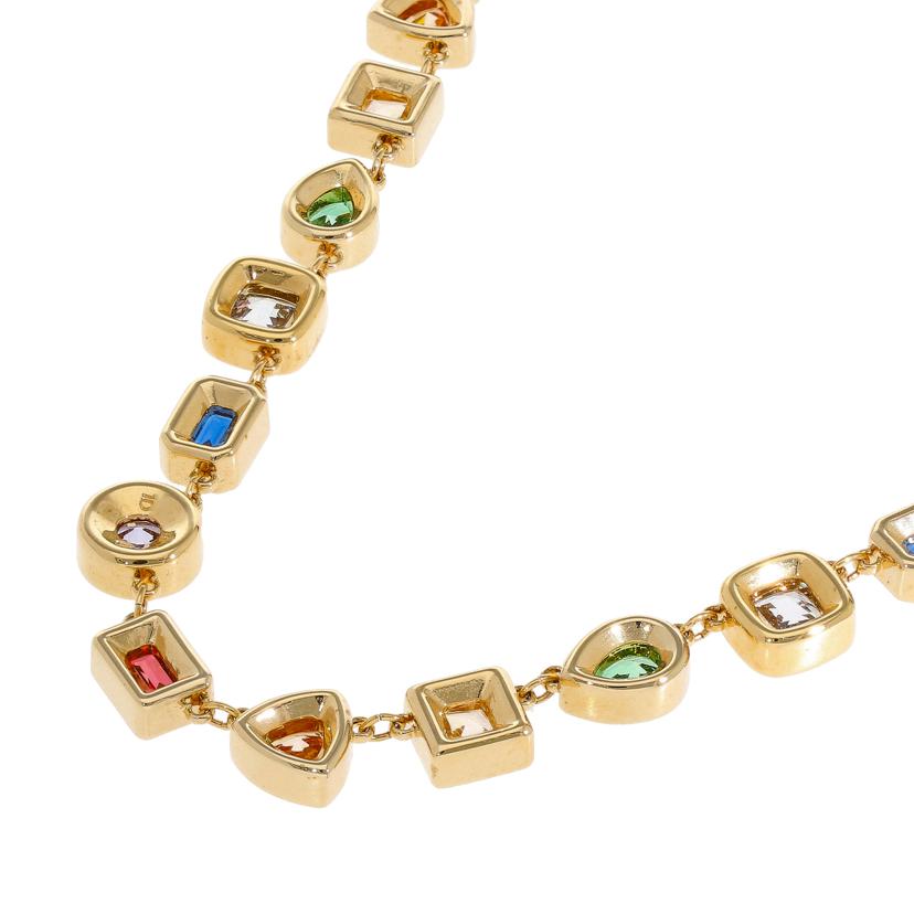 SWAROVSKI スワロフスキー/マルチカラー ネックレス//Aランク/75