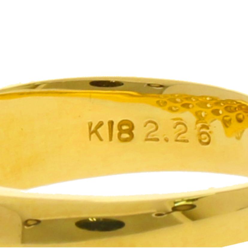 /◎K18ダイヤR2.26ct#12.5//Aランク/59