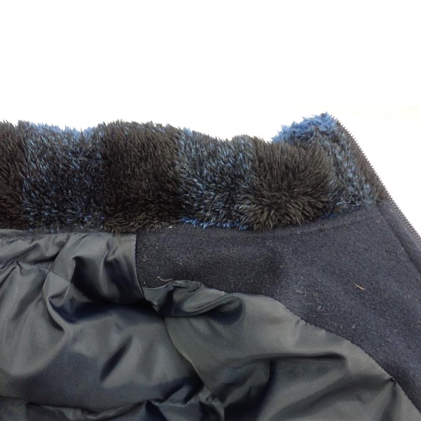 CASTELBAJAC カステルバジャック/★CASTELBAJAK チェックボアダウンブルゾン/72124122114//サイズ:46/Bランク/62