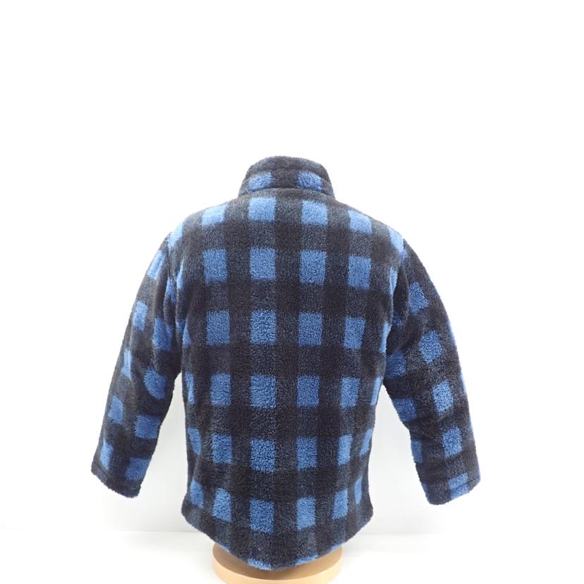 CASTELBAJAC カステルバジャック/★CASTELBAJAK チェックボアダウンブルゾン/72124122114//サイズ:46/Bランク/62