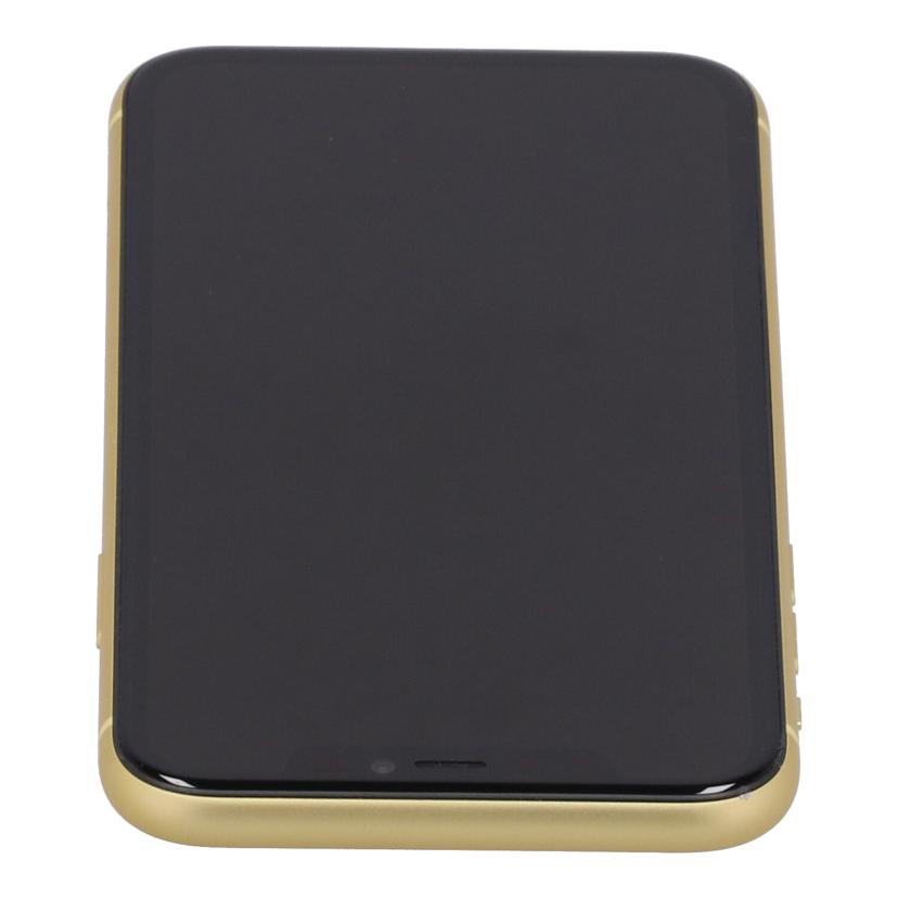 Apple SIMロックなし アップル /iPhone11 256GB/MWMA2J/A//DNPZG0YTN73P/Bランク/85