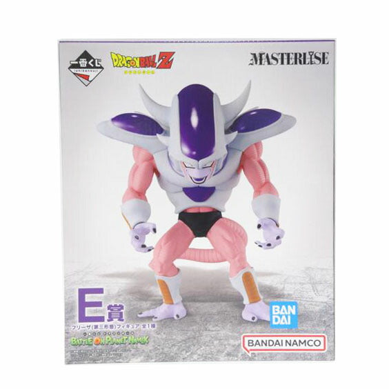 BANDAI バンダイ/フリーザ(第三形態)フィギュア//ABランク/42