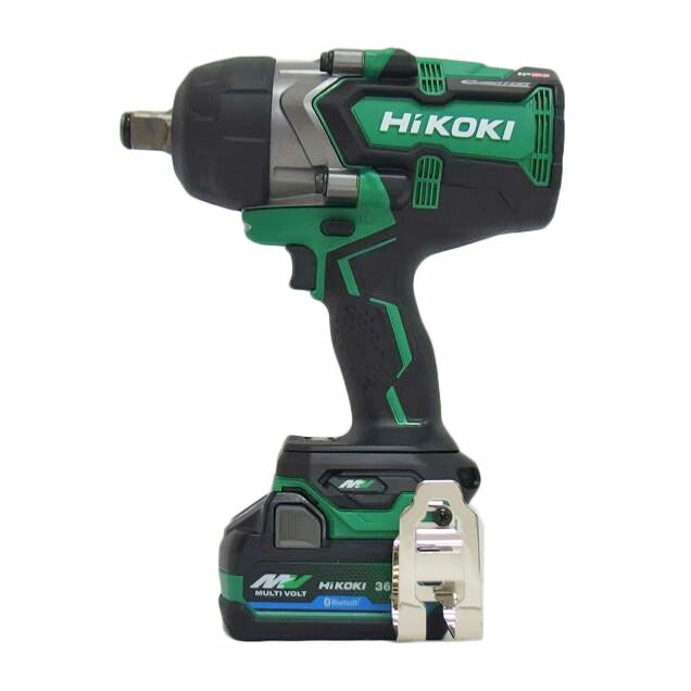 HiKOKI ハイコーキ/マルチボルト コードレスインパクトレンチ/WR36DF2XPSZ//J2400398/Aランク/04