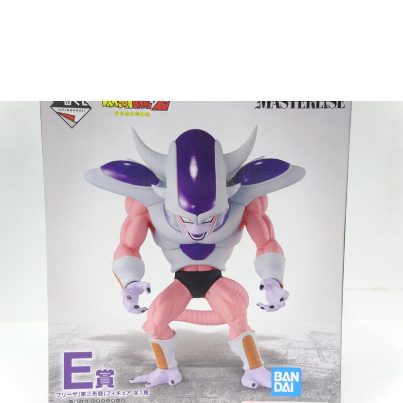 BANDAI バンダイ/フリーザ(第三形態)フィギュア//ABランク/42