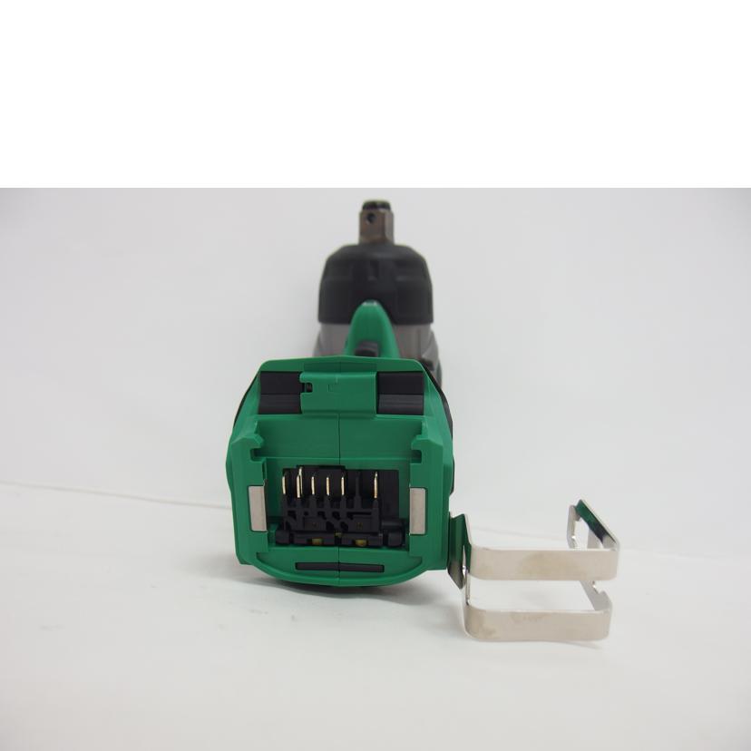 HiKOKI ハイコーキ/マルチボルト コードレスインパクトレンチ/WR36DF2XPSZ//J2400398/Aランク/04