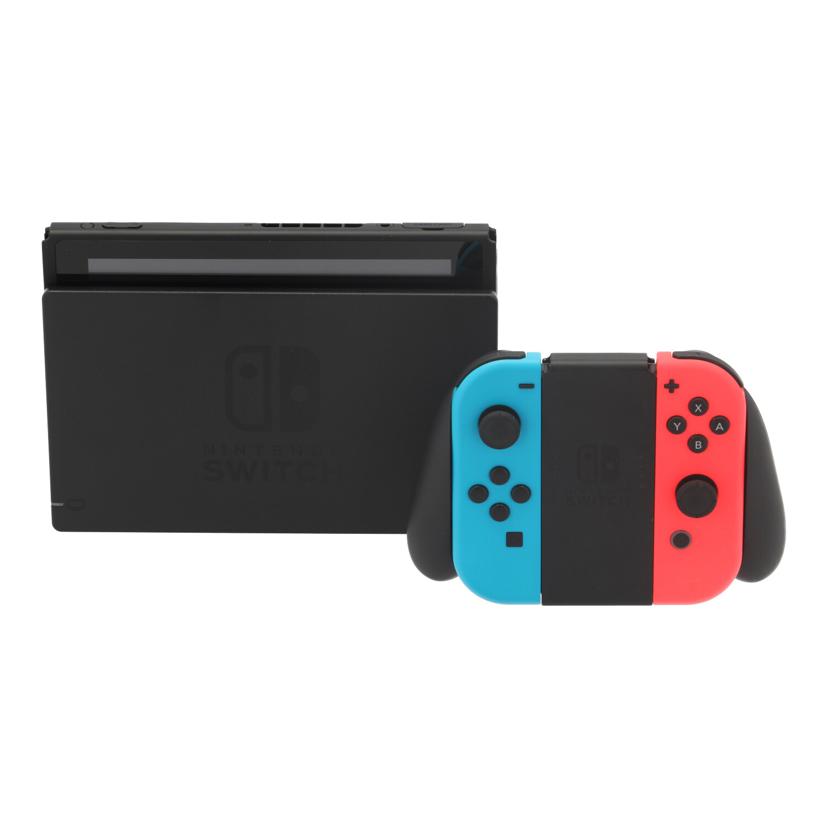 Nintendo 任天堂 ニンテンドー /Nintendo Switch 本体/HAD-S-KABAA//XKJ70092881757/Bランク/19