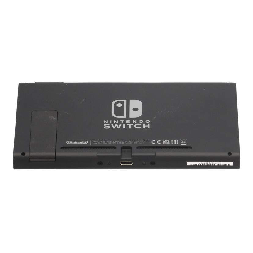 Nintendo 任天堂 ニンテンドー /Nintendo Switch 本体/HAD-S-KABAA//XKJ70092881757/Bランク/19