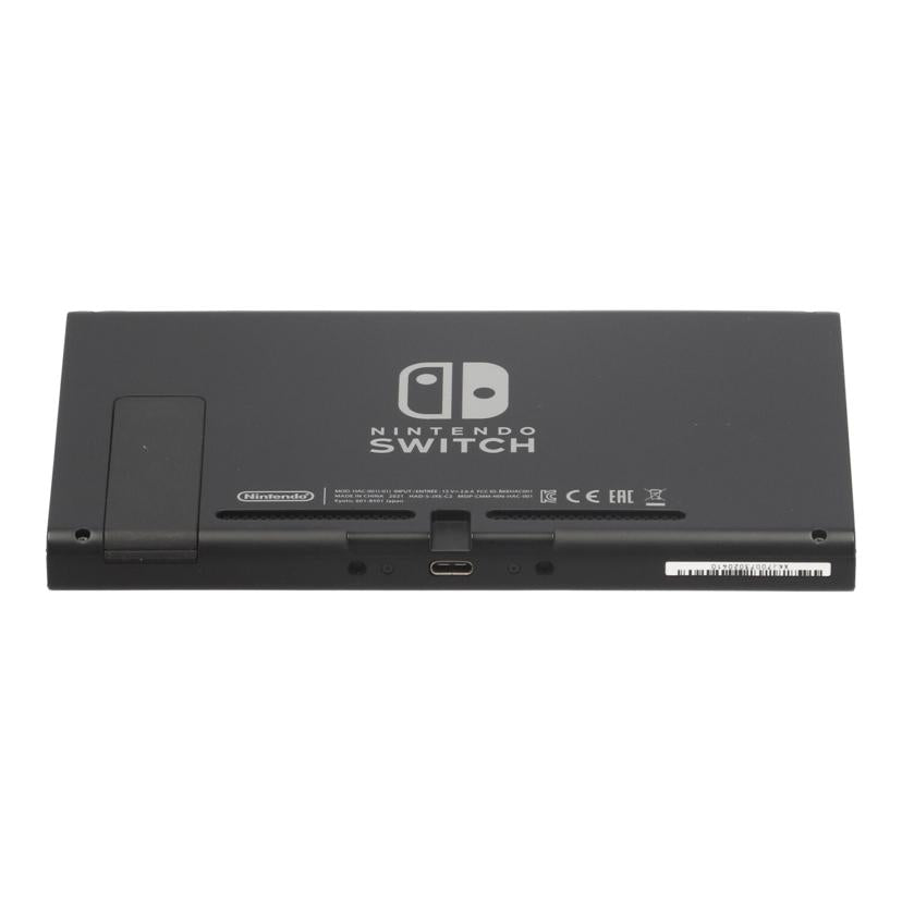 Nintendo 任天堂 ニンテンドー /Nintendo Switch 本体/HAD-S-KABAA//XKJ70073020410/Bランク/19