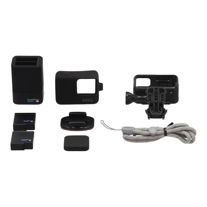 GoPro ゴープロ /アクションカメラ/HERO7 BLACK/CHDHX-701-FW//C3281325862507/Bランク/65