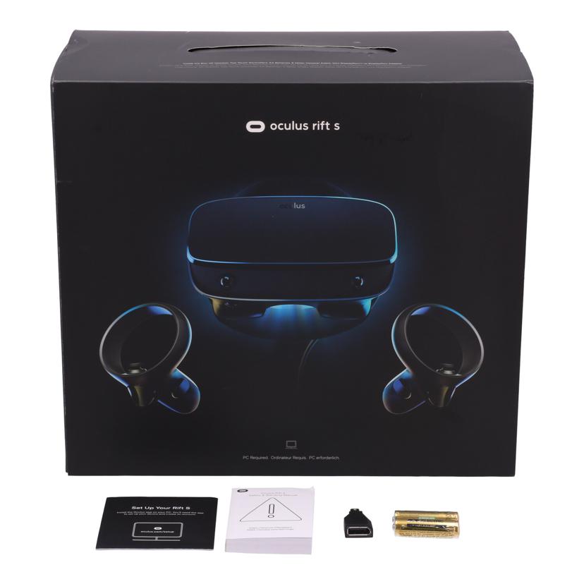 Oculus Facebook オキュラス /VRヘッドセット/Oculus Rift S /301-00178-01//1WMVR3211U9152/Bランク/21