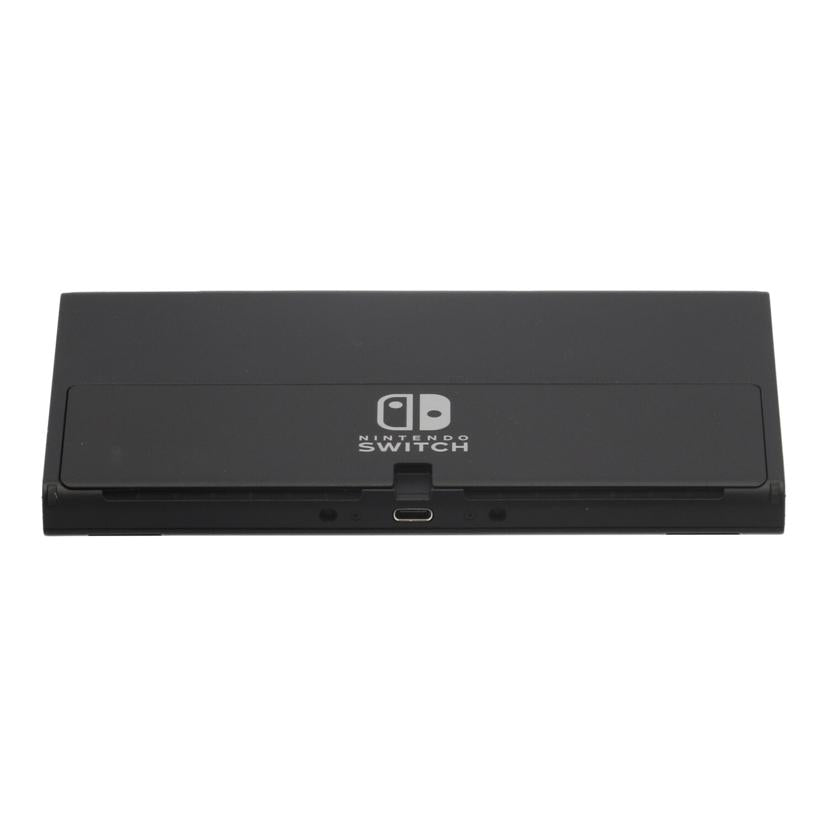Nintendo 任天堂 ニンテンドー /Nintendo Switch 有機ELモデル 本体/HEG-S-KAAAA//XTJ10277341553/Bランク/19