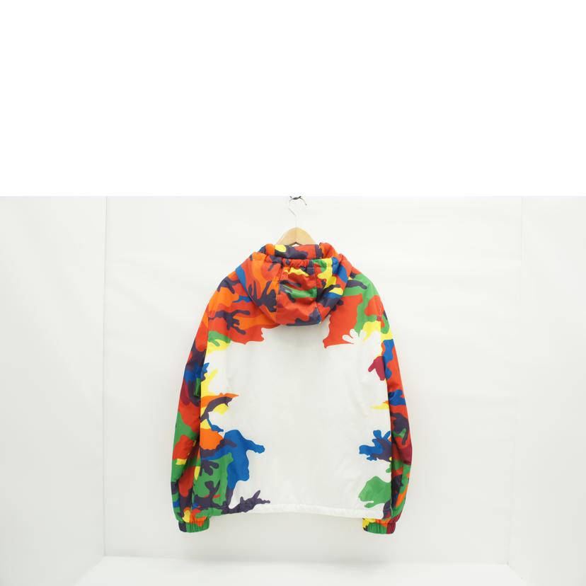 VALENTINO ヴァレンティノ/CAMOU7 ナイロンフーデッドジャケット/WV3CI3697JB//ABランク/09