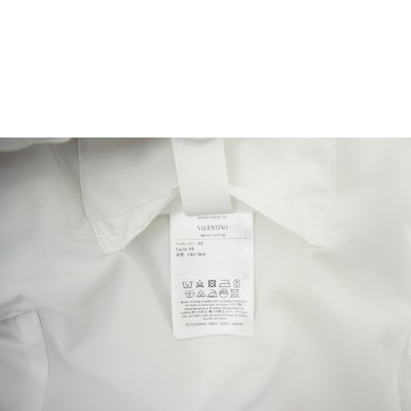 VALENTINO ヴァレンティノ/CAMOU7 ナイロンフーデッドジャケット/WV3CI3697JB//ABランク/09