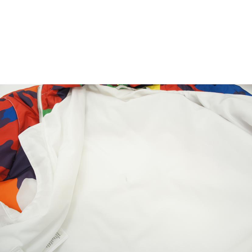 VALENTINO ヴァレンティノ/CAMOU7 ナイロンフーデッドジャケット/WV3CI3697JB//ABランク/09