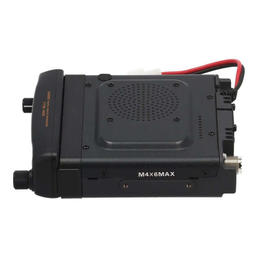 YAESU 八重洲無線 /アマチュア無線機/FTM-100D//7J361830/ABランク/85