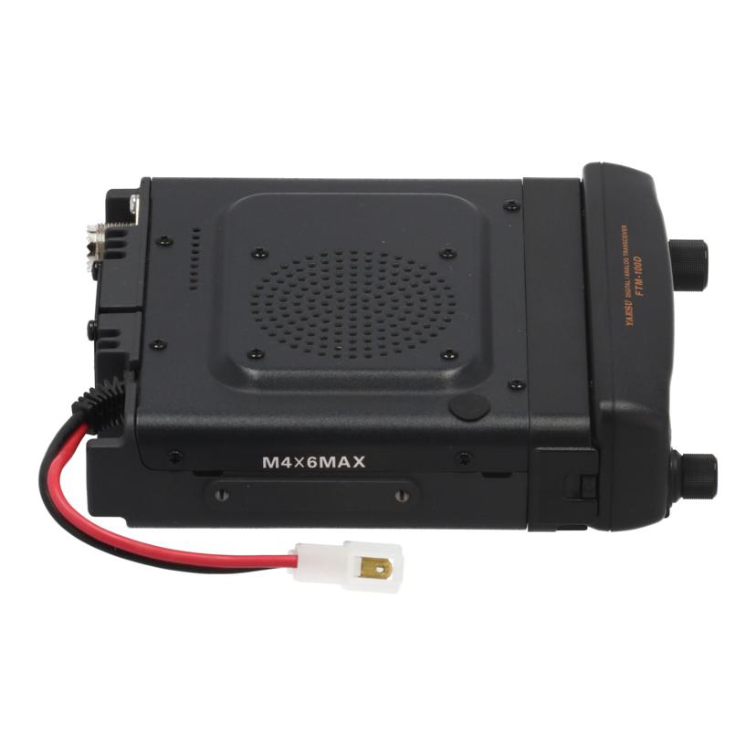 YAESU 八重洲無線 /アマチュア無線機/FTM-100D//7J361830/ABランク/85