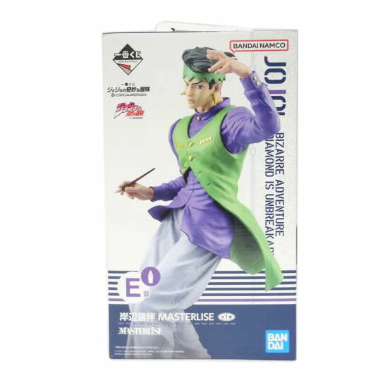BANDAI バンダイ/岸辺露伴 MASTERLISE フィギュア//ABランク/42