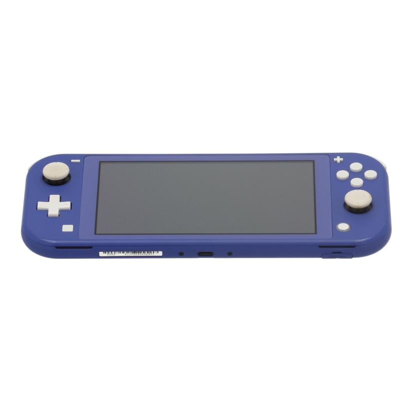 Nintendo 任天堂 ニンテンドー /Nintendo Switch Lite 本体/HDH-S-BBZAA //XJJ70030452971/Bランク/19