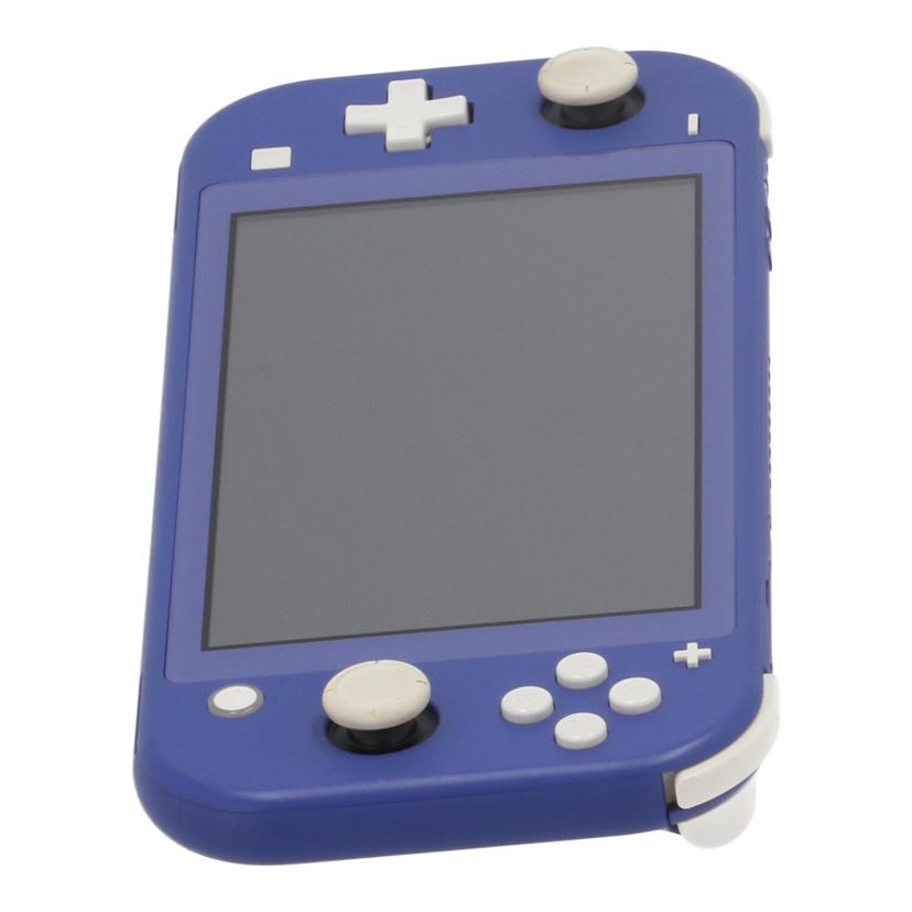 Nintendo 任天堂 ニンテンドー /Nintendo Switch Lite 本体/HDH-S-BBZAA //XJJ70030452971/Bランク/19