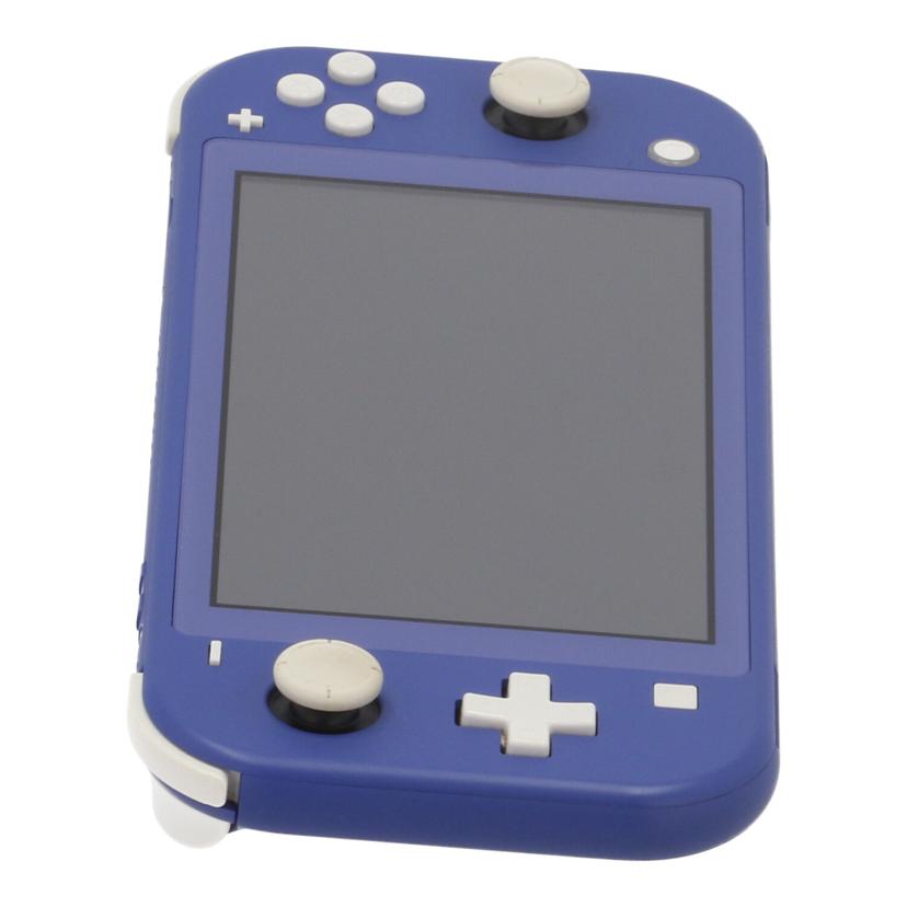Nintendo 任天堂 ニンテンドー /Nintendo Switch Lite 本体/HDH-S-BBZAA //XJJ70030452971/Bランク/19