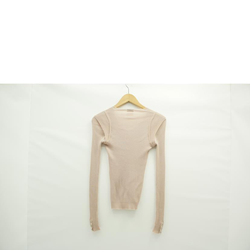 CHANEL/25 シャネル/シャネル カシミア・シルク混毛ニット /P29678K00272//右袖に*****/BCランク/75