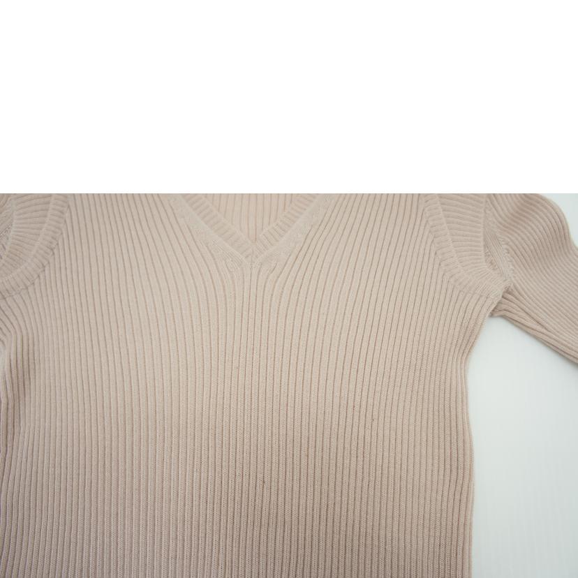CHANEL/25 シャネル/シャネル カシミア・シルク混毛ニット /P29678K00272//右袖に*****/BCランク/75