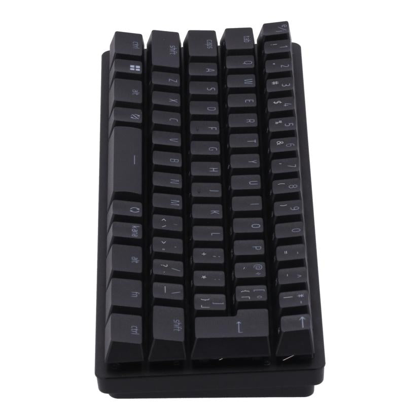 Razer レイザー /ゲーミングキーボード/Huntsman Mini JP/RZ03-03390800-R3J1//PM2344F45800511/Aランク/85