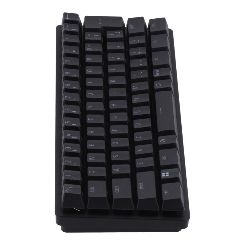 Razer レイザー /ゲーミングキーボード/Huntsman Mini JP/RZ03-03390800-R3J1//PM2344F45800511/Aランク/85