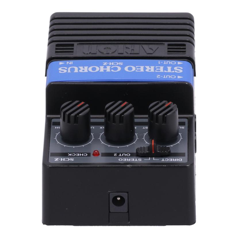 ARION アリオン/エフェクター/コーラス/SCH-Z//SL 106948/Bランク/62