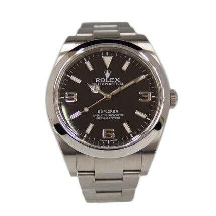 ROLEX ロレックス/エクスプローラーI/ルーレット/214270//0W7*****/Aランク/82