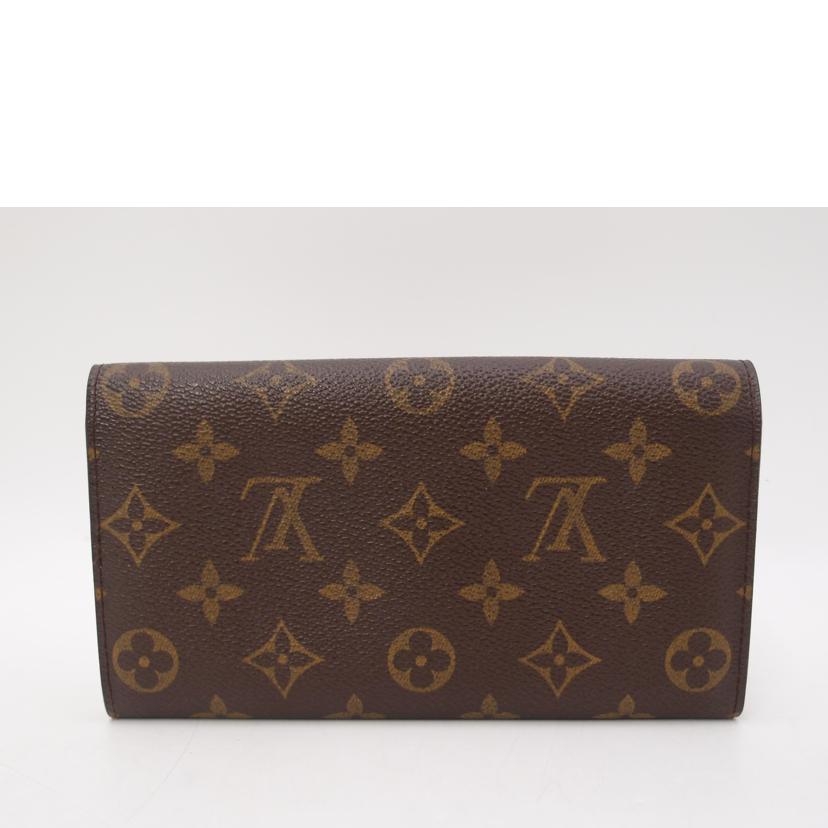 LOUIS VUITTON ルイヴィトン/ポシェットポルトモネクレディ/モノグラム/M61725//CT0***/ABランク/69