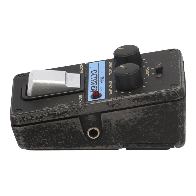 YAMAHA ヤマハ/エフェクター/オクターバー/OC-01//Bランク/62