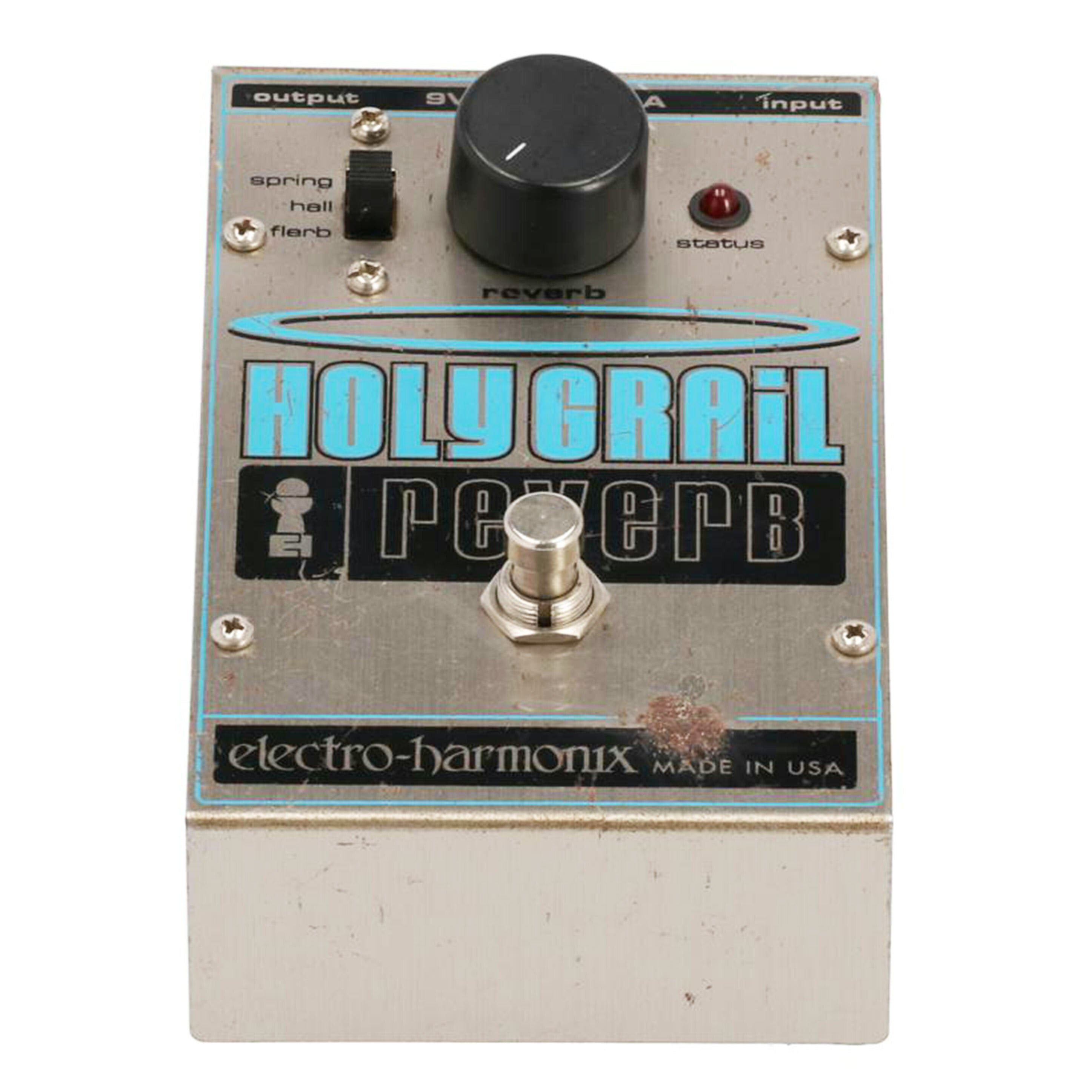 Electro-Hermonix エレクトロハーモニクス/エフェクター/リバーブ/Holy Grail Reverb//Bランク/19