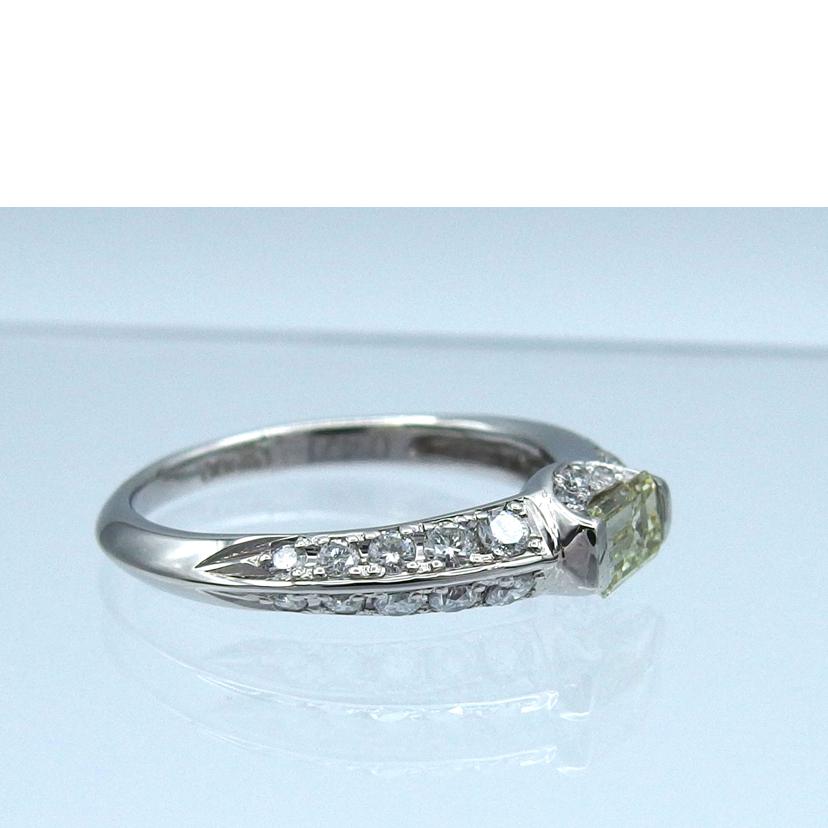 PT900ダイヤリング#12 0.471/0.44ct//Aランク/04