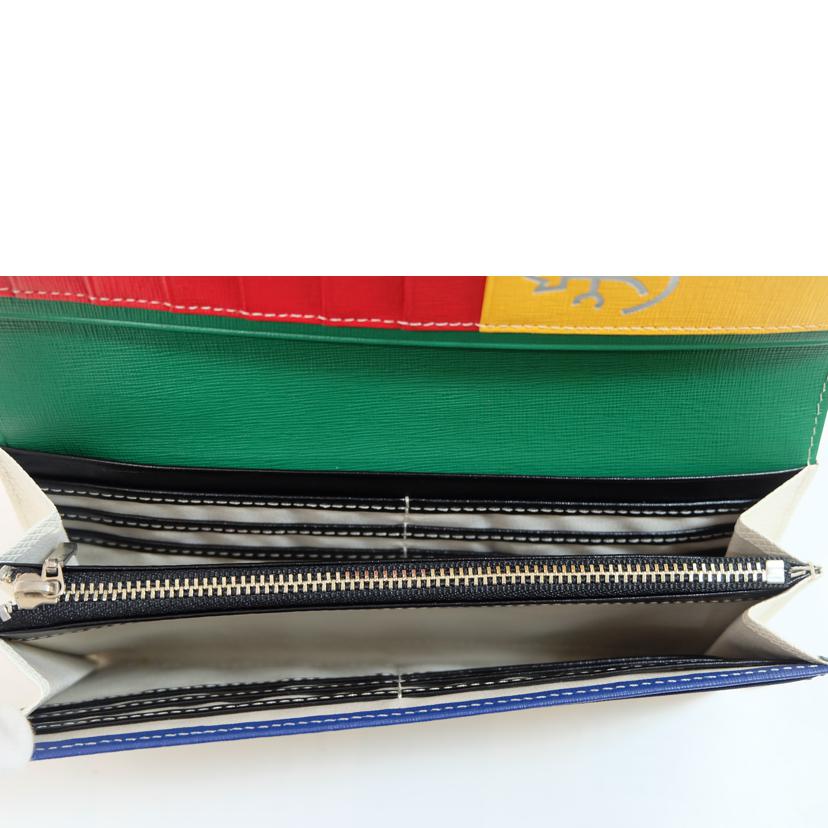 CASTELBAJAC カステルバジャック/トルク レザー長財布/096635//-/Aランク/71