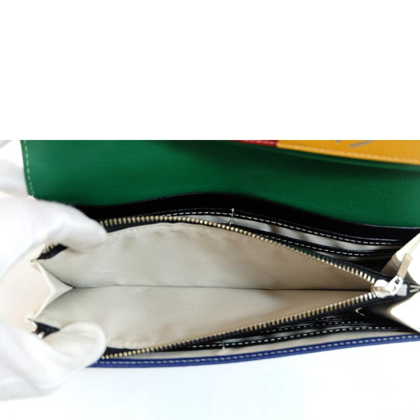 CASTELBAJAC カステルバジャック/トルク レザー長財布/096635//-/Aランク/71