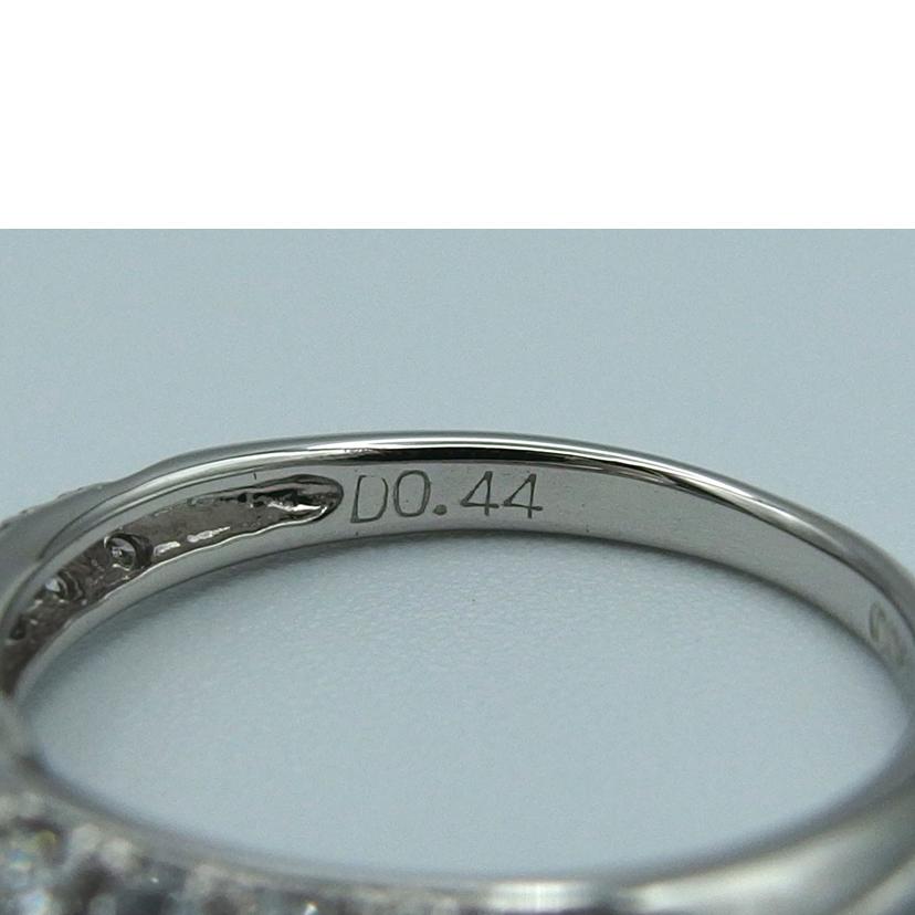 PT900ダイヤリング#12 0.471/0.44ct//Aランク/04