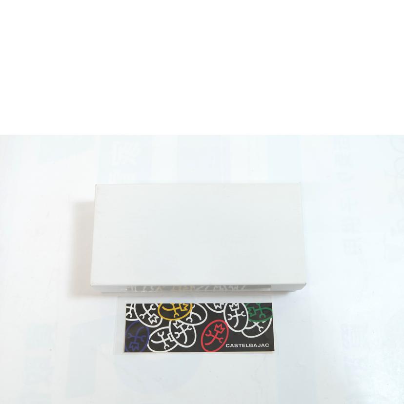 CASTELBAJAC カステルバジャック/トルク レザー長財布/096635//-/Aランク/71